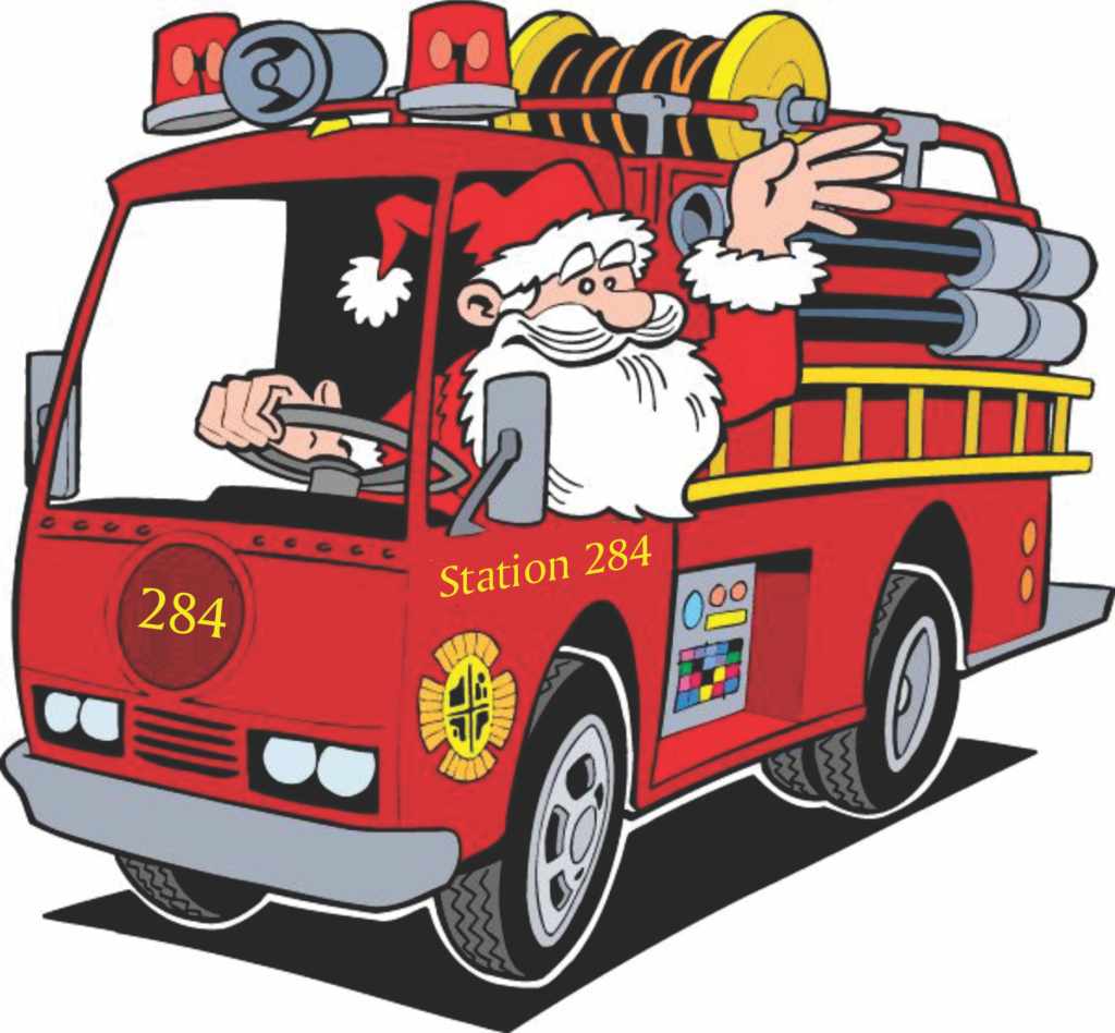 284-Engine-Cartoon-Santa